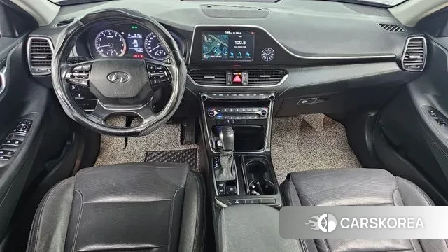 Hyundai Grandeur IG id 3275466 из Кореи 17