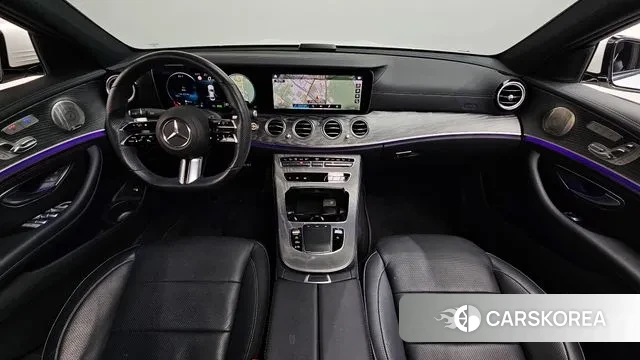 Mercedes-Benz E-Class W213 id 3458390 из Кореи 17