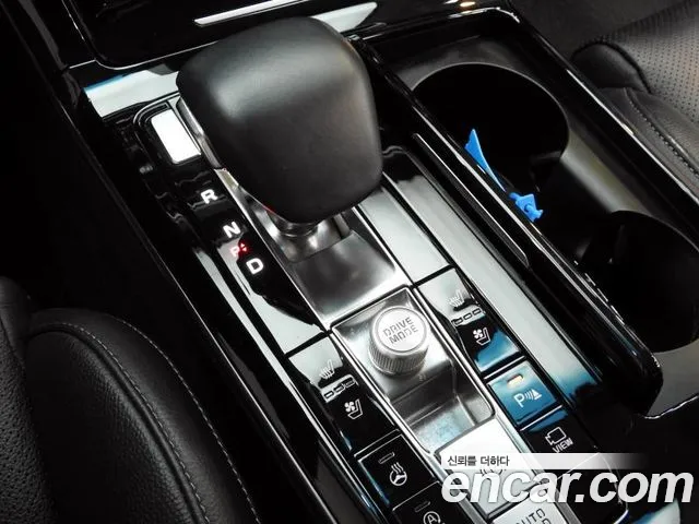 Kia K7 Premier id 2756979 из Кореи 17