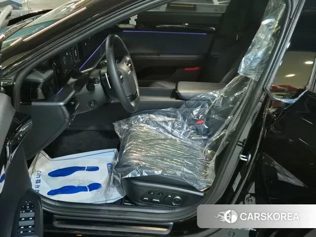 Hyundai Grandeur (GN7) id 3353407 из Кореи 16