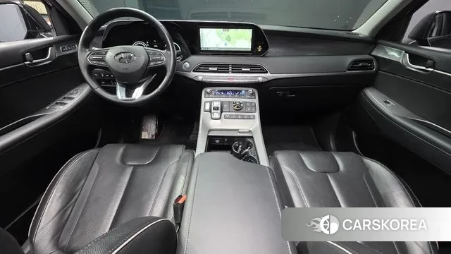 Hyundai Palisade id 3448450 из Кореи 17