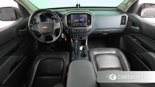 Chevrolet (GM Daewoo) Real New Colorado id 4580300 из Кореи 31