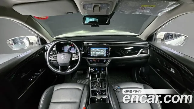 Ssangyong Beautiful Korando id 2816560 из Кореи 17