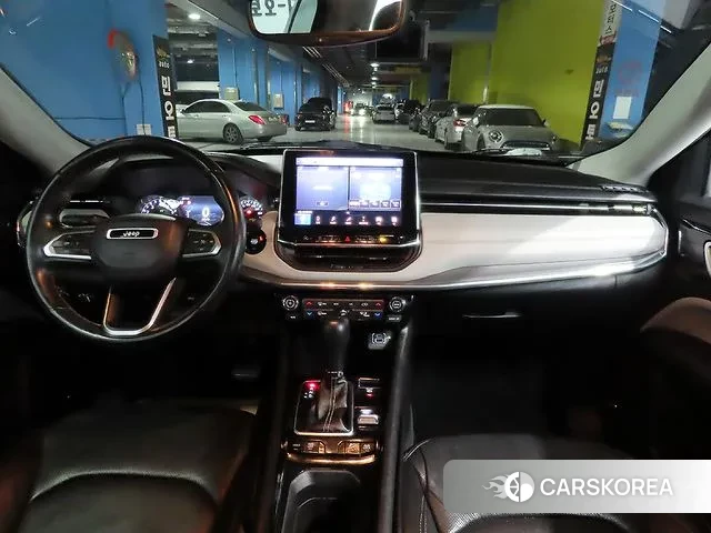 Jeep Compass 2nd Generation id 3561055 из Кореи 17