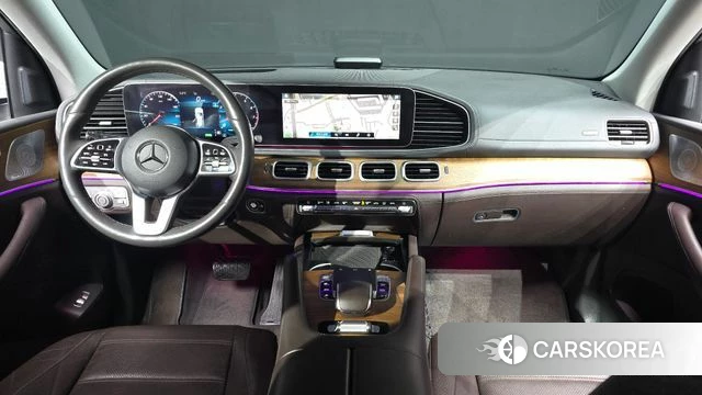 Mercedes-Benz GLE-Class W167 id 3820410 из Кореи 17