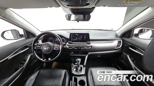 Kia Seltos id 2672544 из Кореи 17