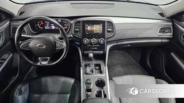 Renault Korea (Samsung) The New SM6 id 3524299 из Кореи 17