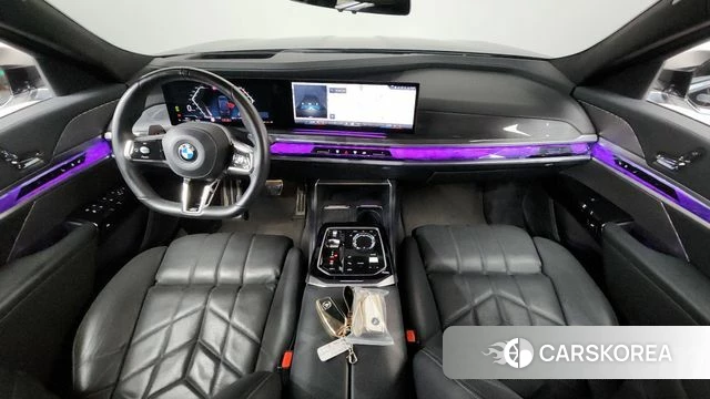 BMW 7 Series (G70) id 4630810 из Кореи 37