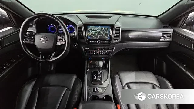 Ssangyong The New Rexton Sport id 3054143 из Кореи 17