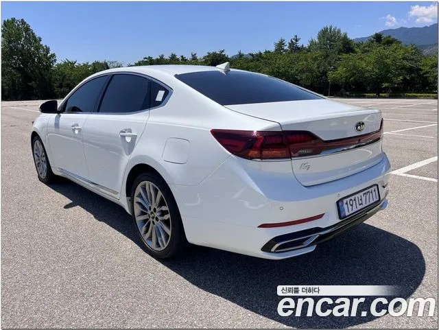 Kia K7 Premier id 2869860 из Кореи 17