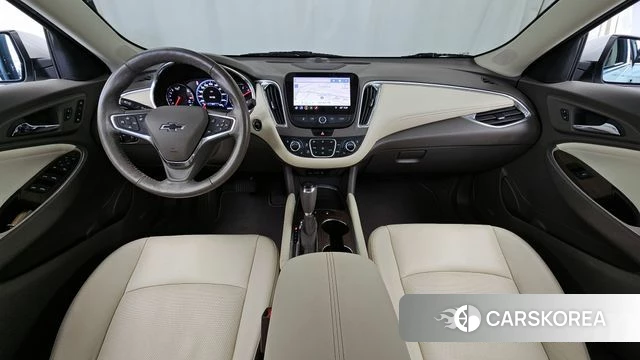 Chevrolet (GM Daewoo) The New Malibu id 3942646 из Кореи 17