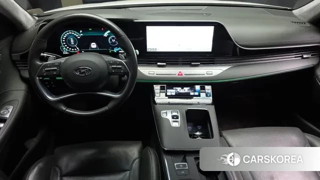 Hyundai The New Grandeur IG Hybrid id 3691940 из Кореи 17