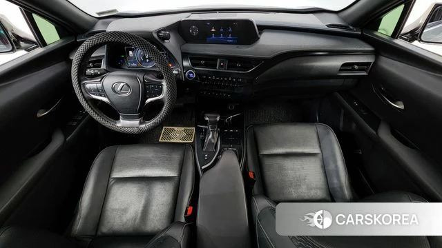 Lexus UX250h id 4508313 из Кореи 29