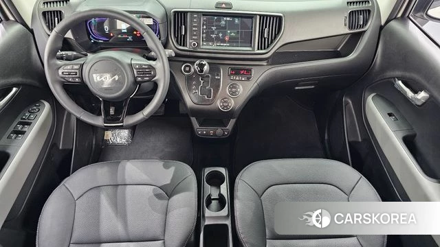 Kia The New Kia Ray id 4639832 из Кореи 27