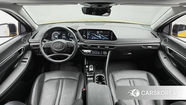 Hyundai Sonata (DN8) id 4724210 из Кореи 17