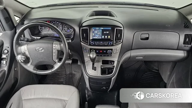 Hyundai The New Grand Starex id 3413094 из Кореи 17