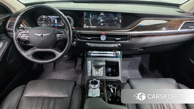 Genesis G90 id 3598490 из Кореи 17