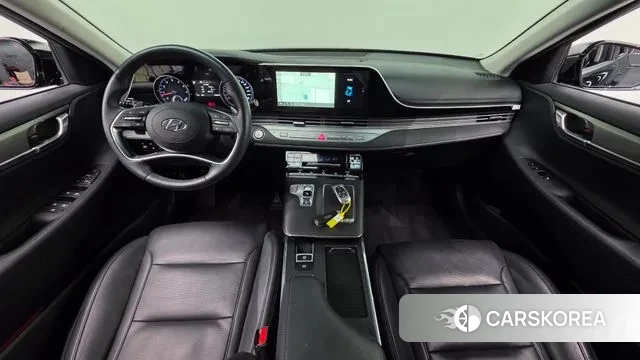 Hyundai The New Grandeur IG id 3606561 из Кореи 17