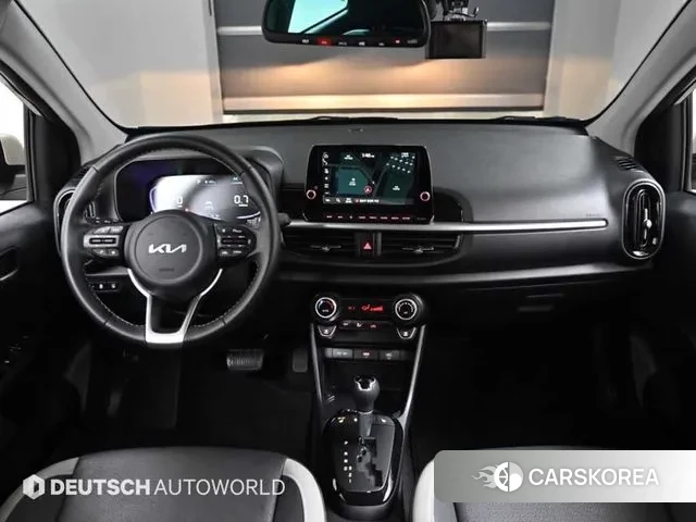 Kia The New Morning (JA) id 3614444 из Кореи 17