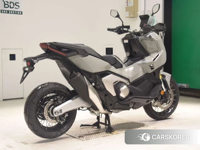 Honda X-ADV 750 2026 из Японии