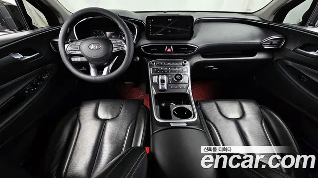 Hyundai The New Santa Fe id 2927414 из Кореи 17