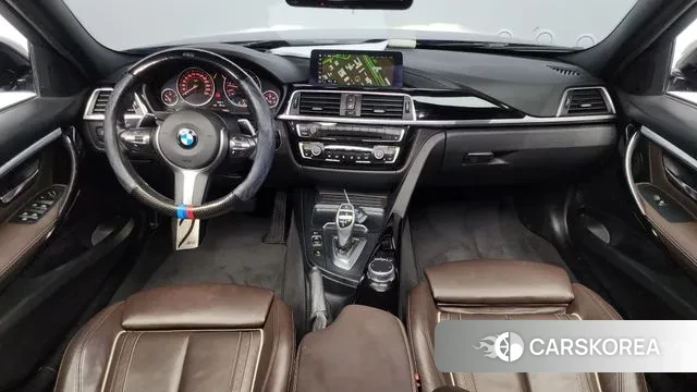 BMW 3 Series (F30) id 3526469 из Кореи 17