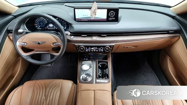 Genesis G80 (RG3) id 3274896 из Кореи 17