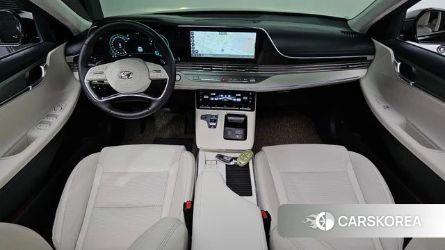 Hyundai The New Grandeur IG id 4624288 из Кореи 30