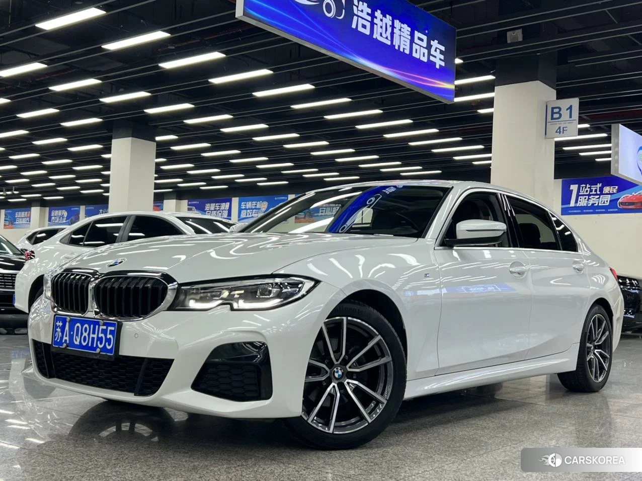 BMW 3 series id 4486419 из Китая 11
