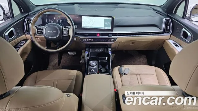 Kia The New Sorento 4th Generation id 2696596 из Кореи 17