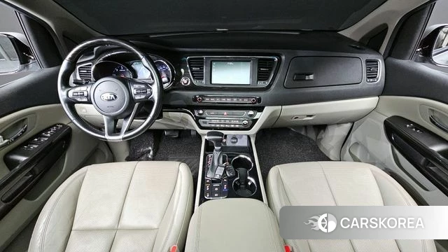 Kia The New Carnival id 4188261 из Кореи 28