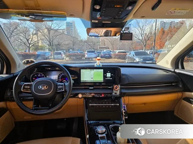 Kia Carnival 4th generation id 3479361 из Кореи 7