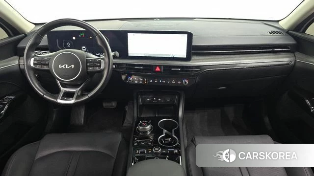 Kia The New K5 3rd generation id 4456582 из Кореи 17