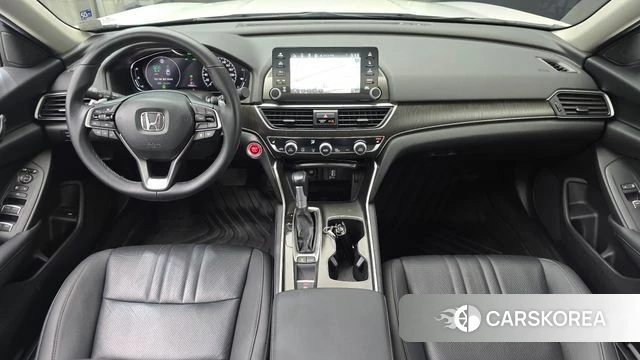 Honda Accord 10th Generation id 4780594 из Кореи 29