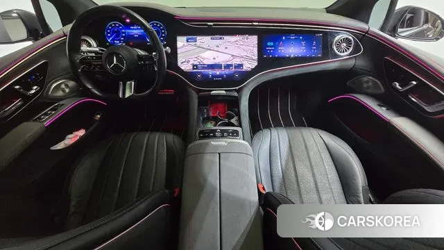 Mercedes-Benz EQS V297 id 3224569 из Кореи 17