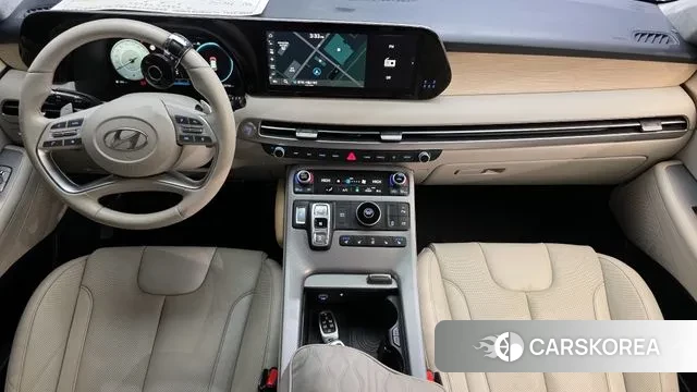 Hyundai The New Palisade id 3639454 из Кореи 17