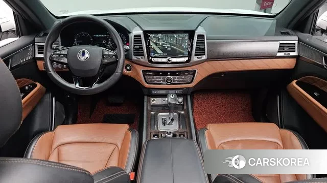 Ssangyong G4 Rexton id 2991247 из Кореи 17