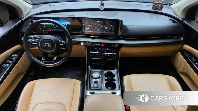 Kia Carnival 4th generation id 4625230 из Кореи 31