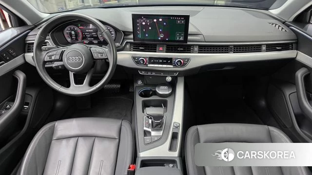 Audi A4 (B9) id 4785073 из Кореи 33