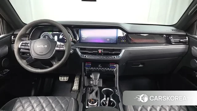 Kia Mohave Master id 3591390 из Кореи 17