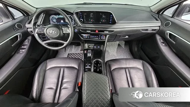 Hyundai Sonata (DN8) id 3319393 из Кореи 17