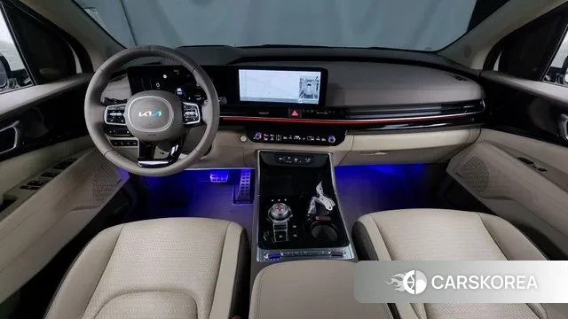 Kia The New Carnival 4th Generation id 3168473 из Кореи 17