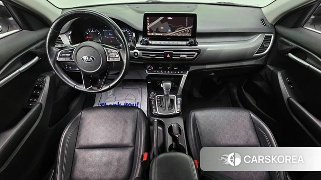 Kia Seltos id 3861239 из Кореи 17
