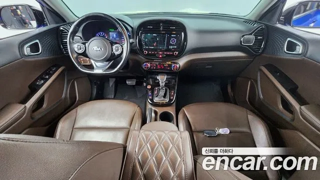 Kia Soul Booster id 2907856 из Кореи 17