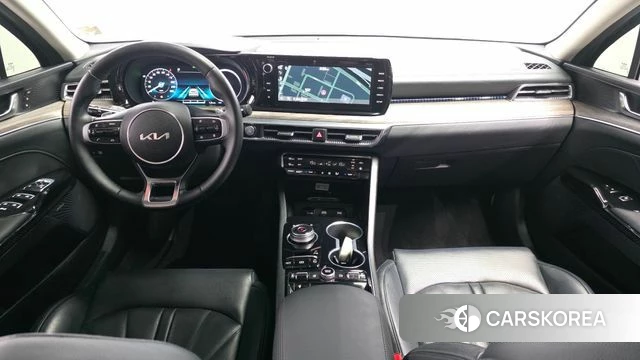 Kia K5 Hybrid 3rd Generation id 4566491 из Кореи 28