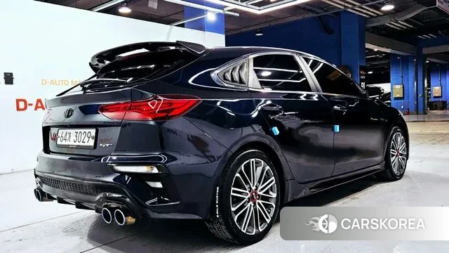 Kia Come New K3 id 3417859 из Кореи 17