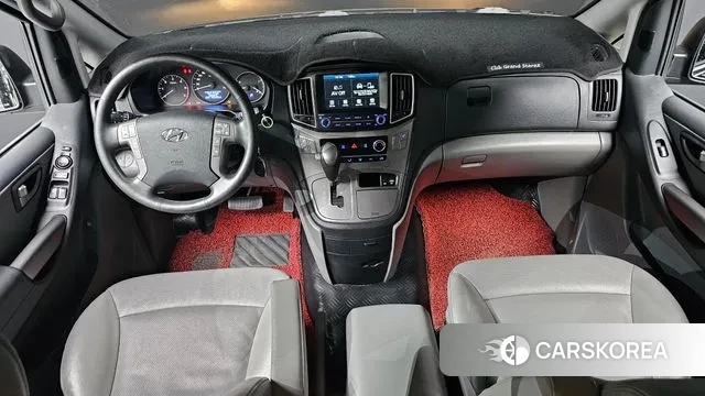 Hyundai The New Grand Starex id 3380001 из Кореи 17