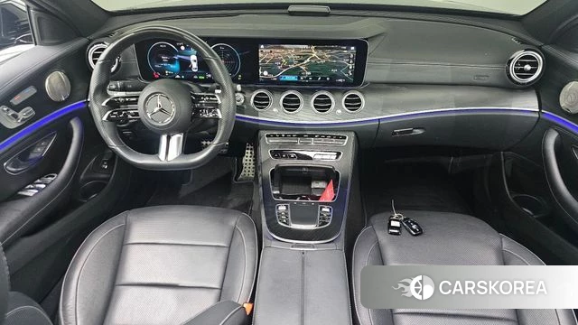 Mercedes-Benz E-Class W213 id 4871705 из Кореи 28