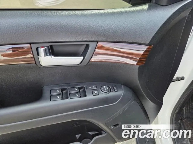 Kia The New Mohave id 2956866 из Кореи 8