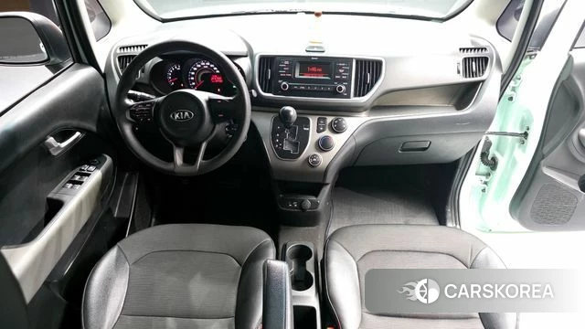 Kia The New Ray id 3879873 из Кореи 17